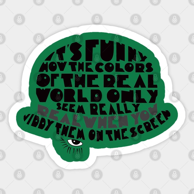 Clockwork Sticker by joefixit2